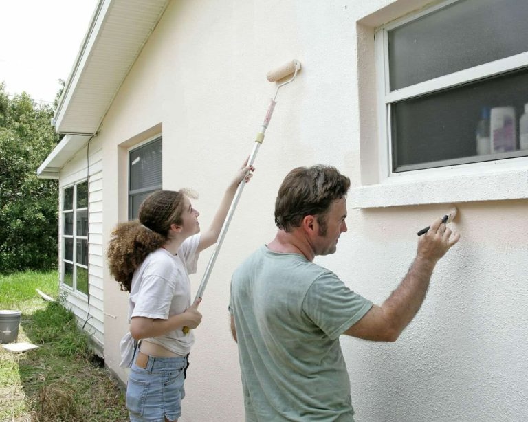 Quels Sont Les Travaux Préparatoires à Réaliser Avant De Peindre Une ...